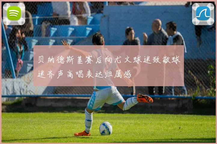 贝纳德斯基赛后向尤文球迷致敬球迷齐声高唱表达归属感