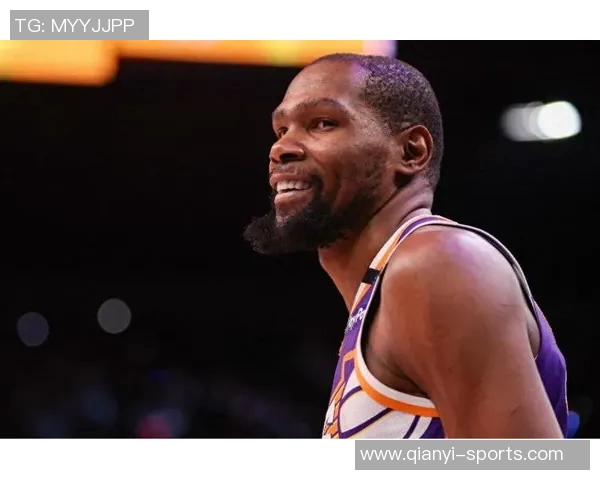 杜兰特谈末节表现强调团队合作与减压的重要性 杜兰特谈末节表现强调团队合作与减压的重要性