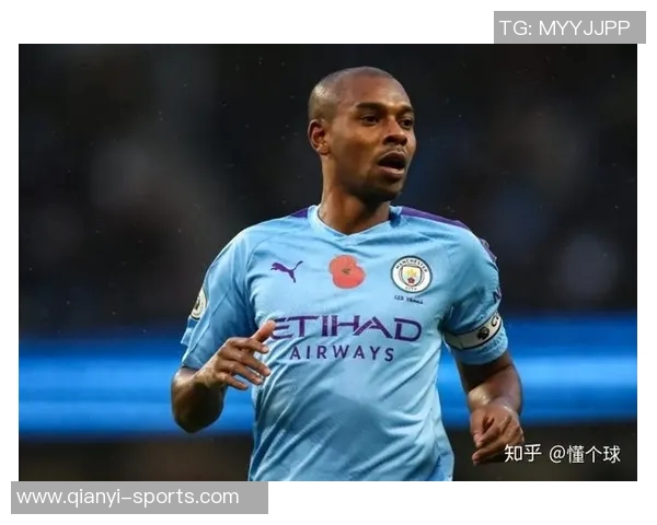 曼城官方向费尔南迪尼奥致敬九年辉煌岁月祝愿未来一切顺利 曼城官方向费尔南迪尼奥致敬九年辉煌岁月祝愿未来一切顺利