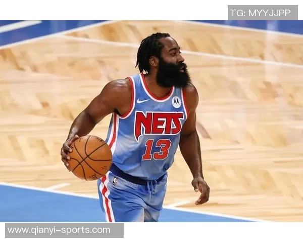 哈登时隔四年半再创40分三双佳绩回顾他在篮网的辉煌时刻