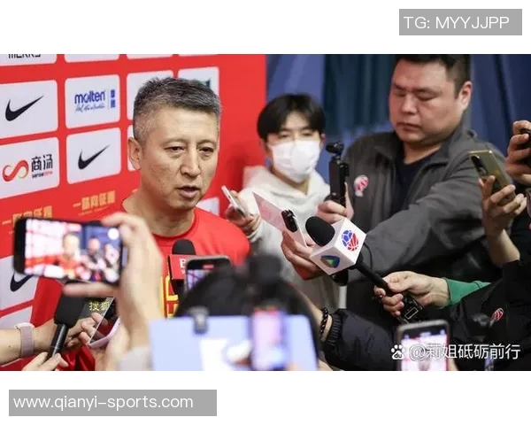 郭士强谈周琦曾凡博张镇麟回归球队对整体实力的积极影响