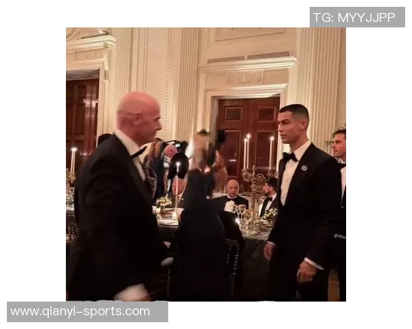 特朗普透露C罗致电感谢白宫行程称其完美无瑕令人钦佩