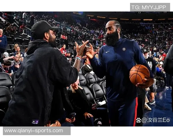 小卡谈哈登缺席对球队胜利的重要性强调团队合作与韧性