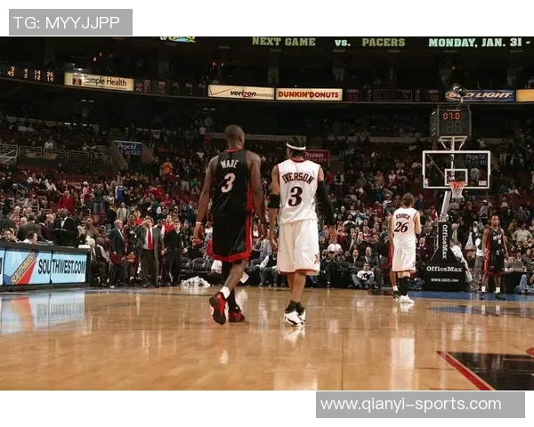 皮尔斯评选历史前四分位：MJ科比韦德艾弗森哈登季后赛表现逊色