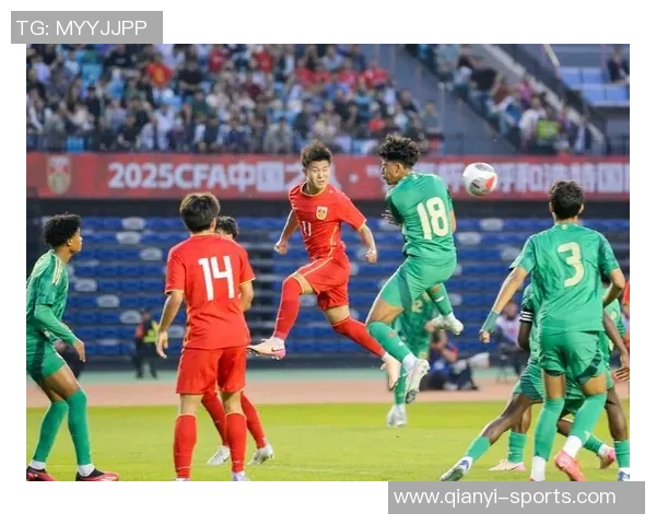 U16国足狂轰12球展现实力文莱仅1射门惨遭碾压