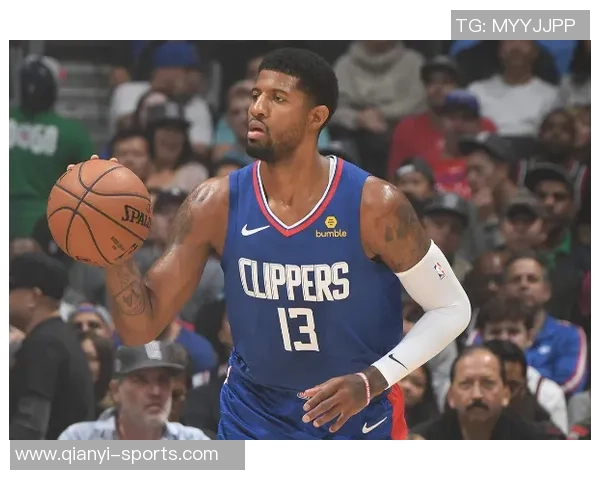 乔治解析对雄鹿的出色表现：深知里弗斯的防守策略助我发挥出色